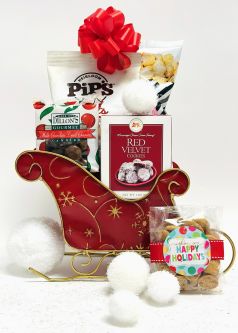 Sensational Christmas Sleigh Ride ($50)
